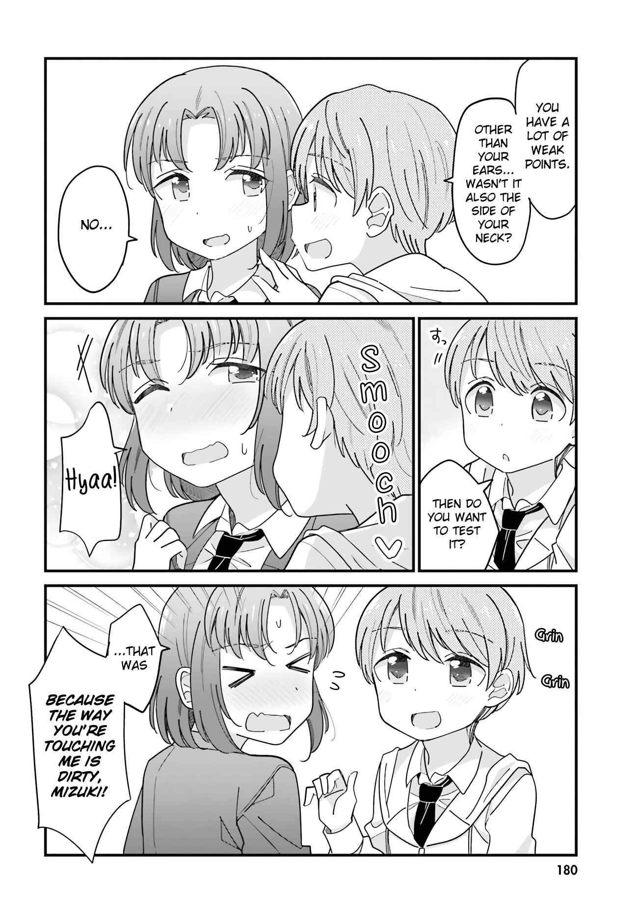 Page 2 Chapter 34 Yuri Moyou