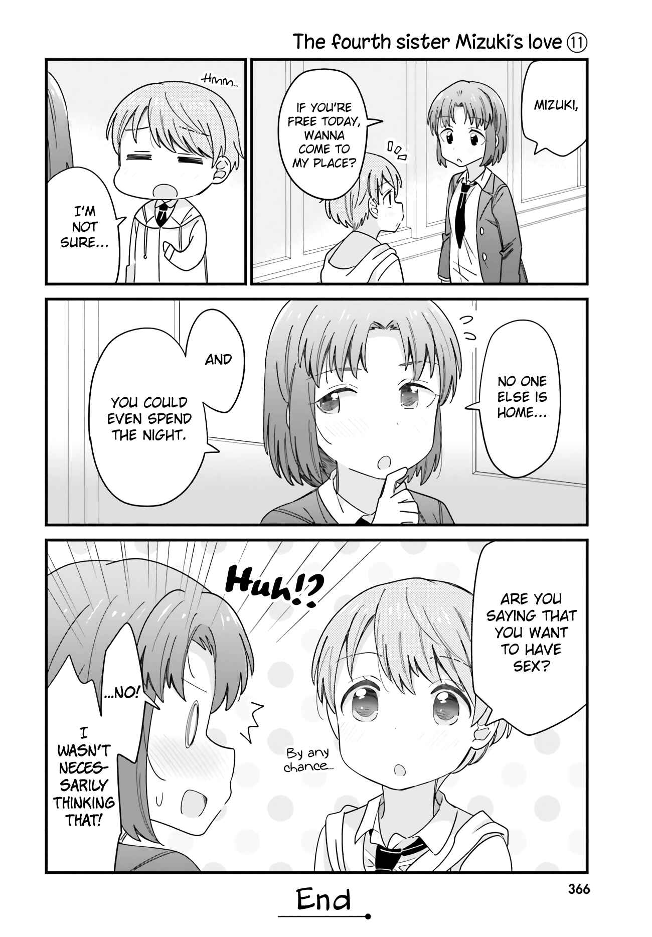 Page 4 Chapter 41 Yuri Moyou