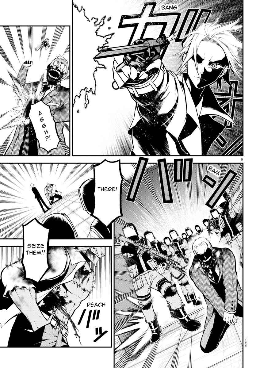 Page 10 Chapter 8 Gran Familia