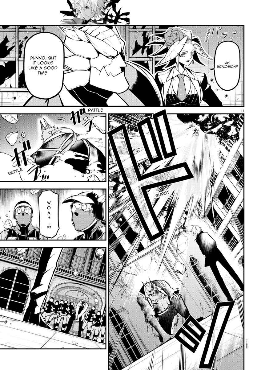 Page 12 Chapter 8 Gran Familia