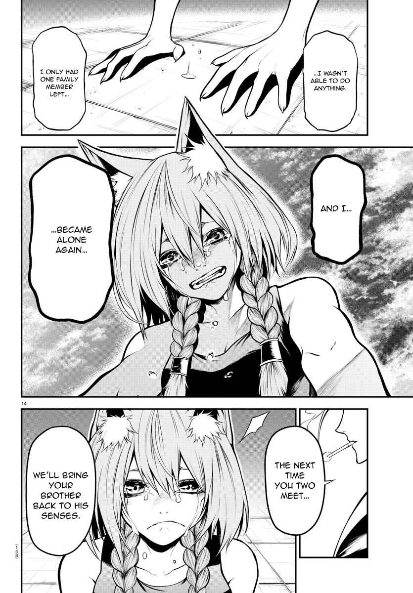 Page 15 Chapter 8 Gran Familia