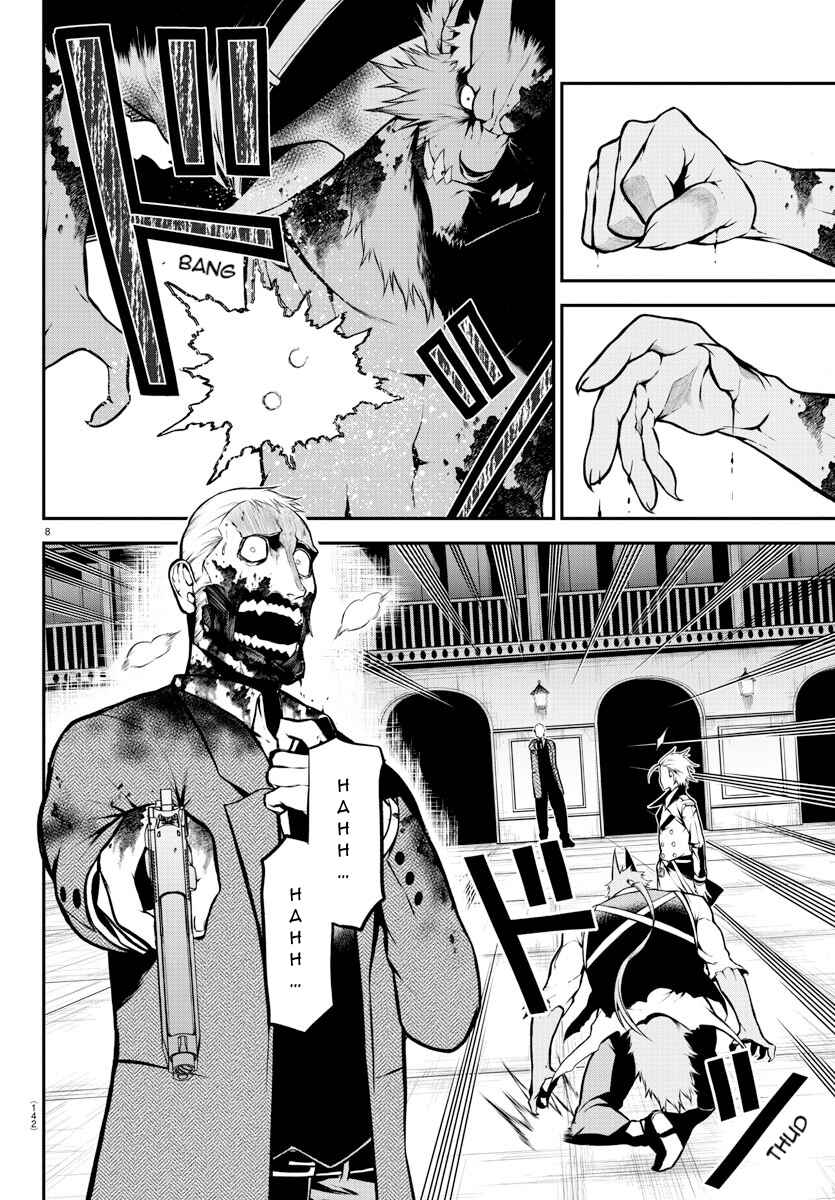 Page 9 Chapter 8 Gran Familia