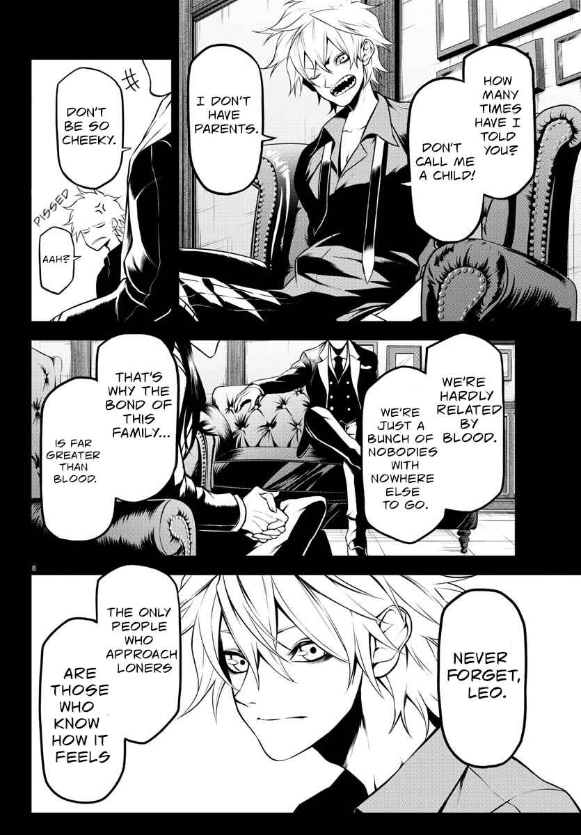 Page 11 Chapter 2 Gran Familia