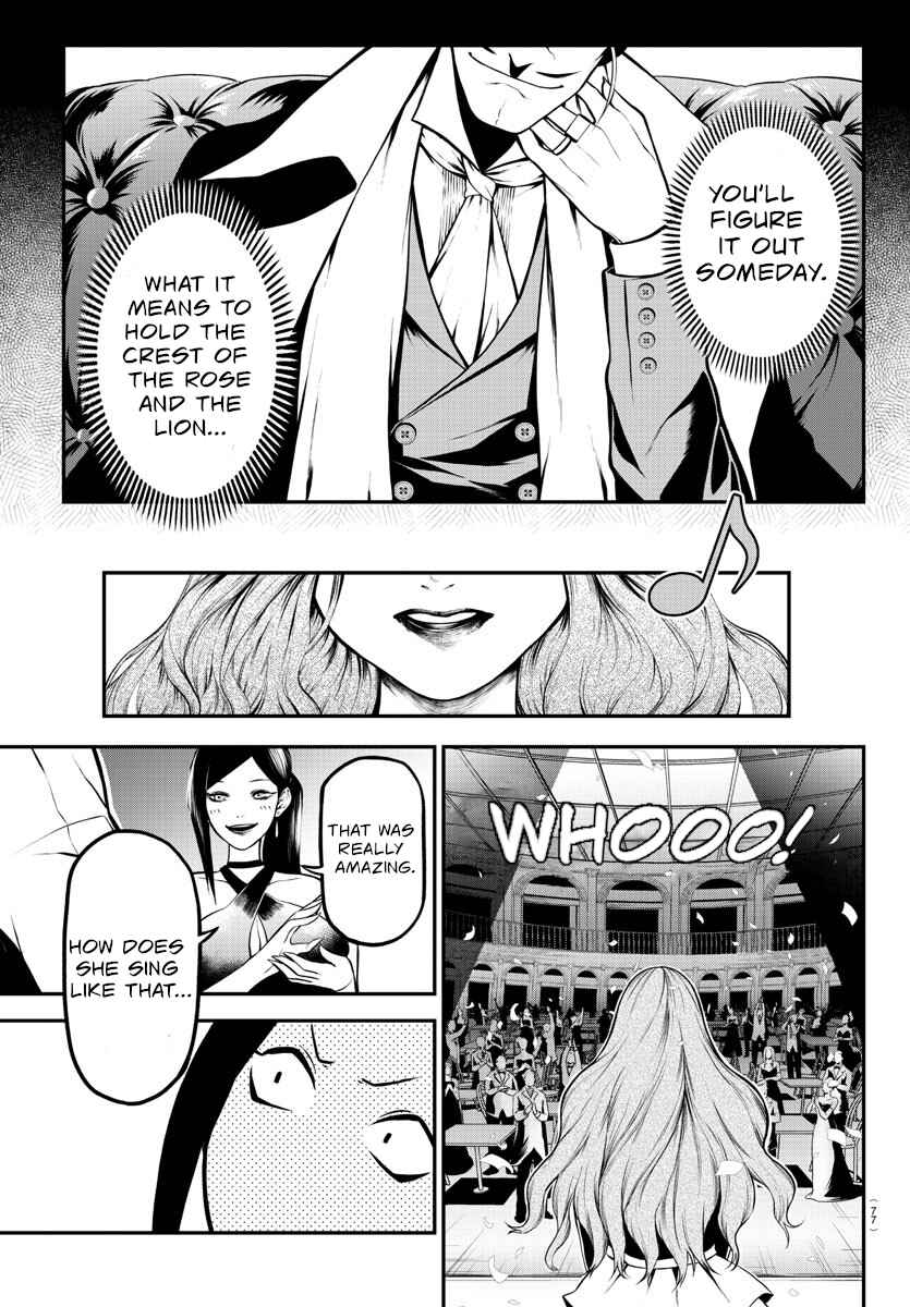 Page 12 Chapter 2 Gran Familia