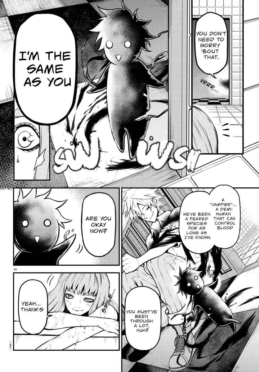 Page 17 Chapter 2 Gran Familia