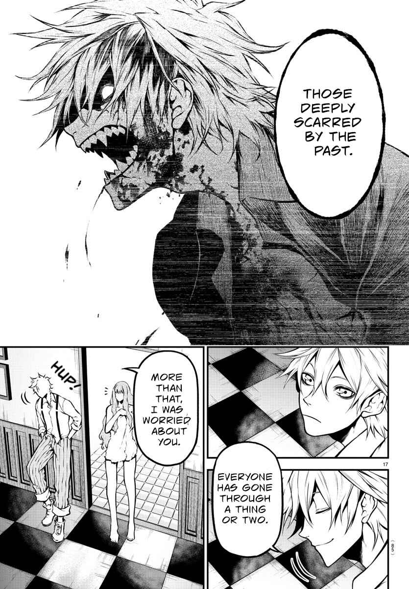 Page 20 Chapter 2 Gran Familia