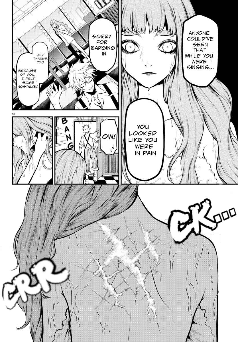 Page 21 Chapter 2 Gran Familia