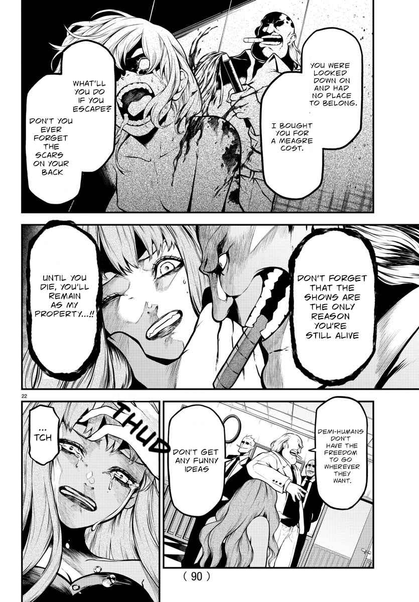 Page 25 Chapter 2 Gran Familia