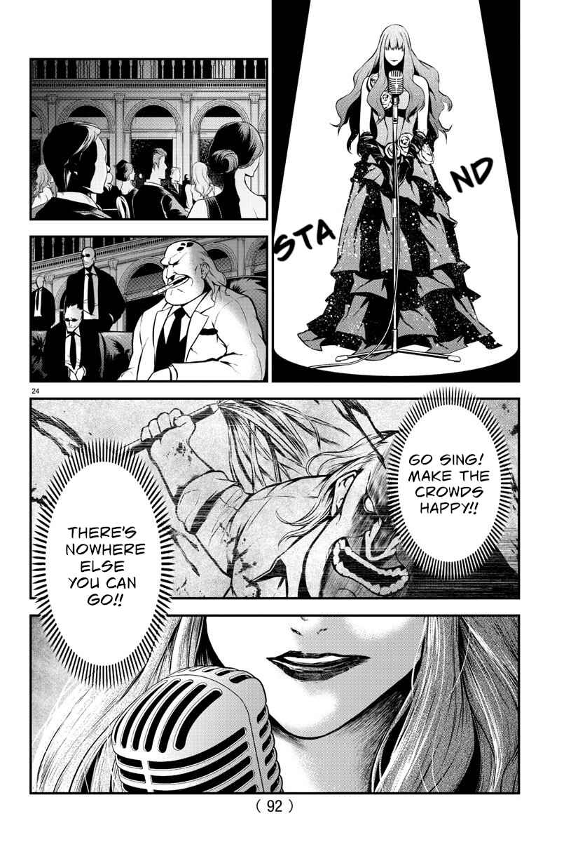 Page 27 Chapter 2 Gran Familia