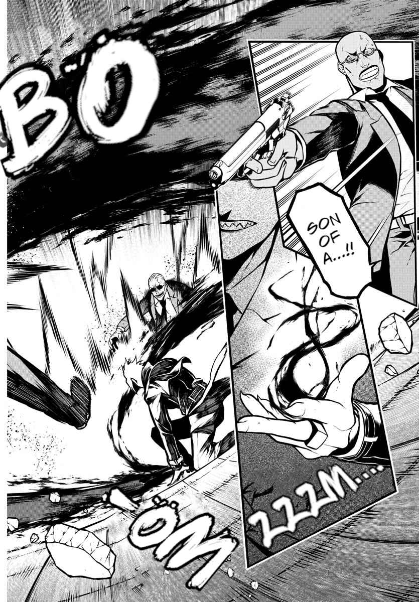 Page 35 Chapter 2 Gran Familia
