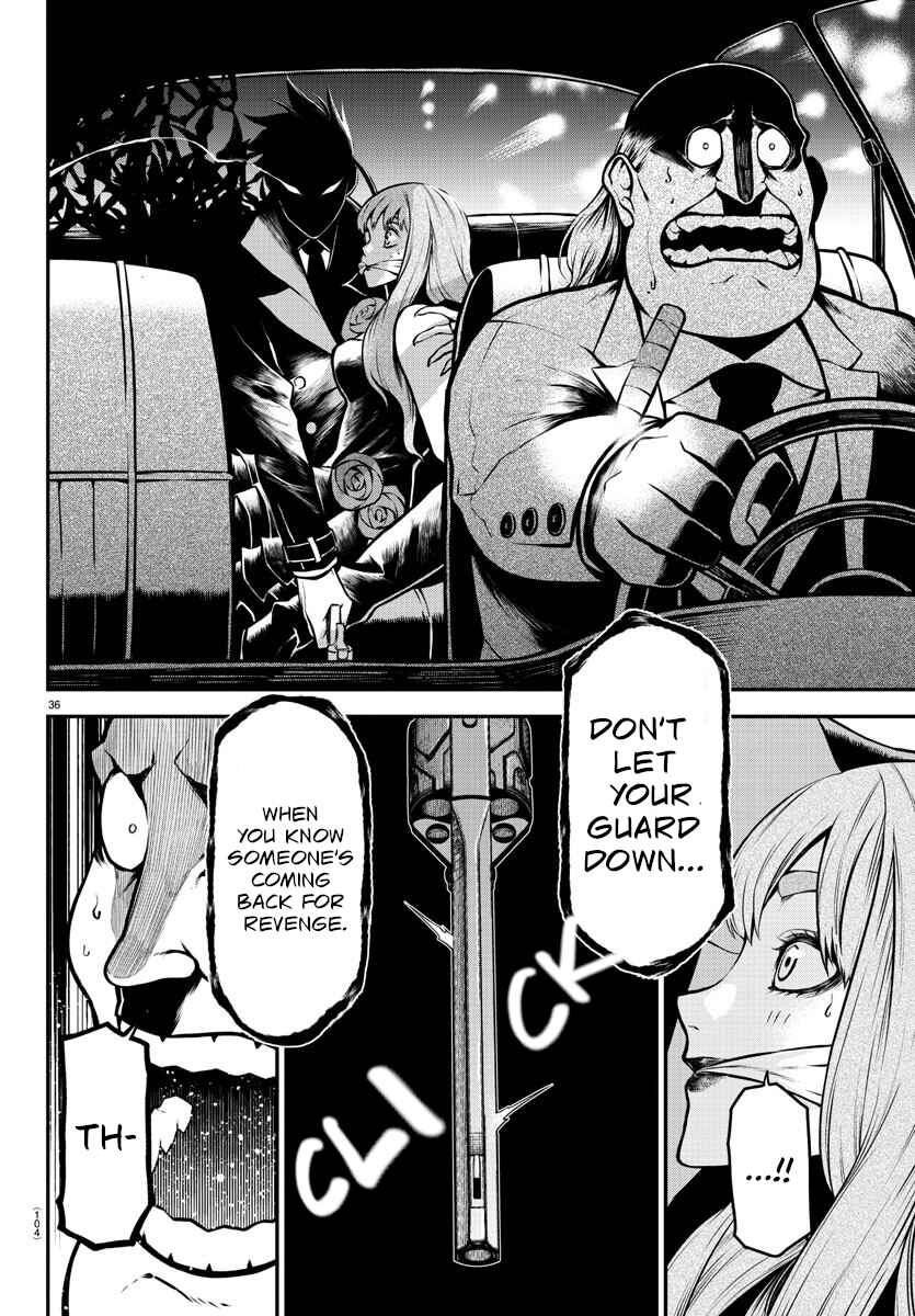 Page 39 Chapter 2 Gran Familia