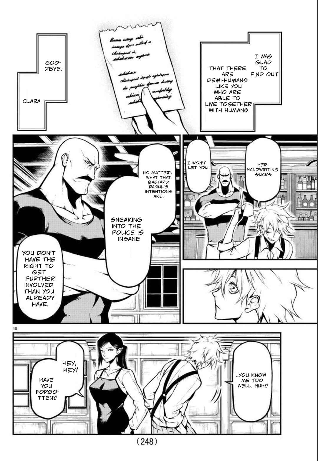 Page 11 Chapter 5 Gran Familia