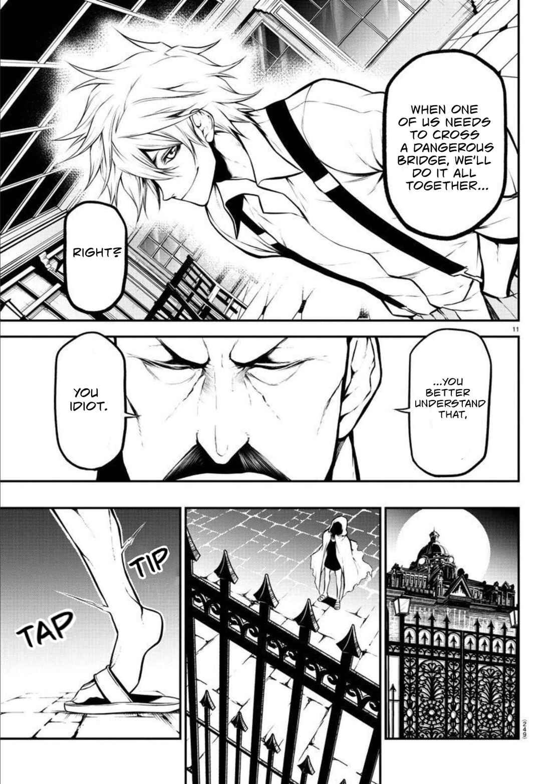 Page 12 Chapter 5 Gran Familia