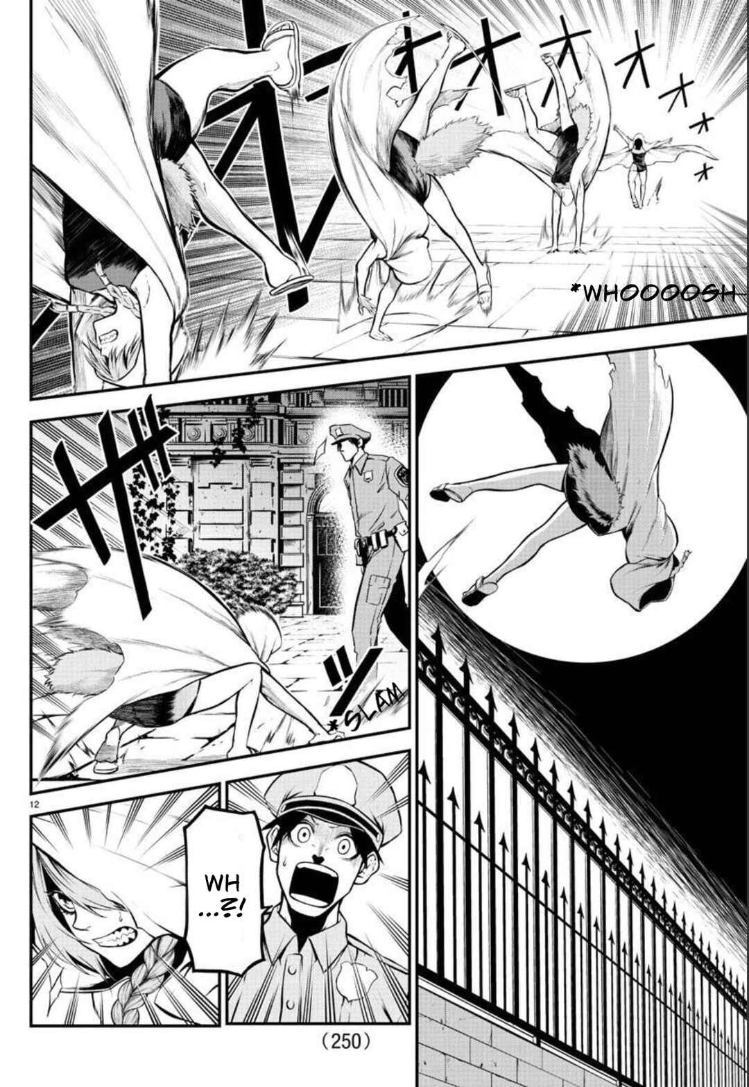 Page 13 Chapter 5 Gran Familia