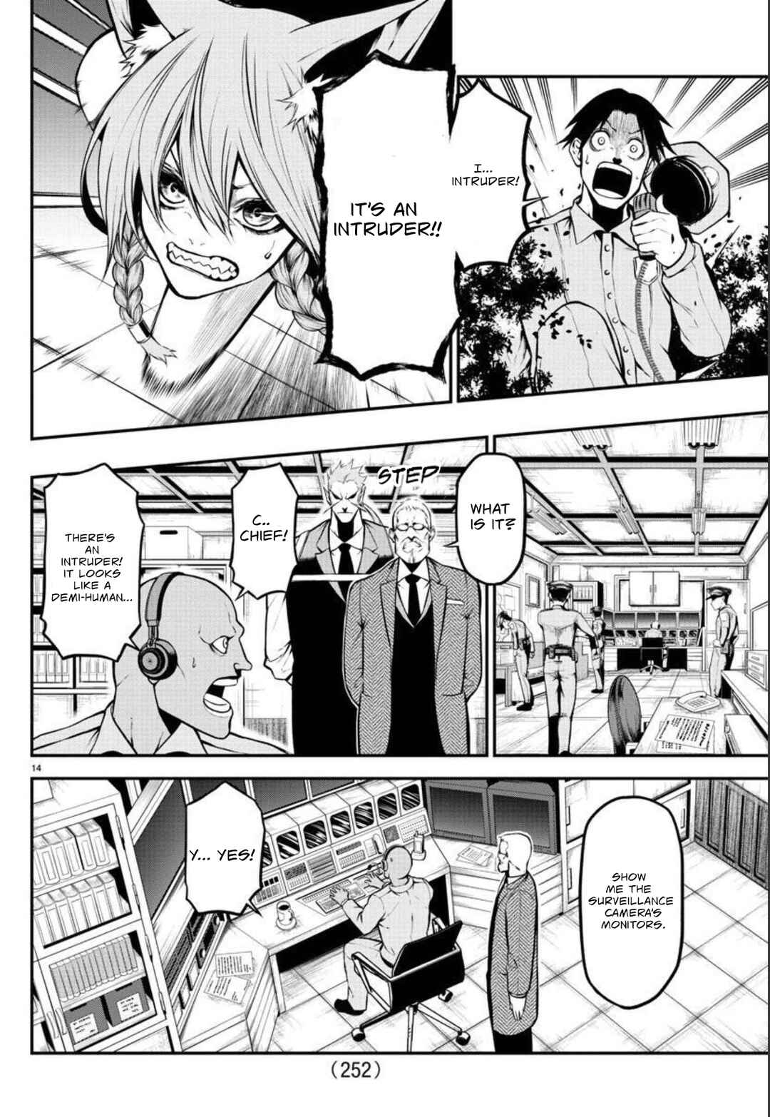 Page 15 Chapter 5 Gran Familia