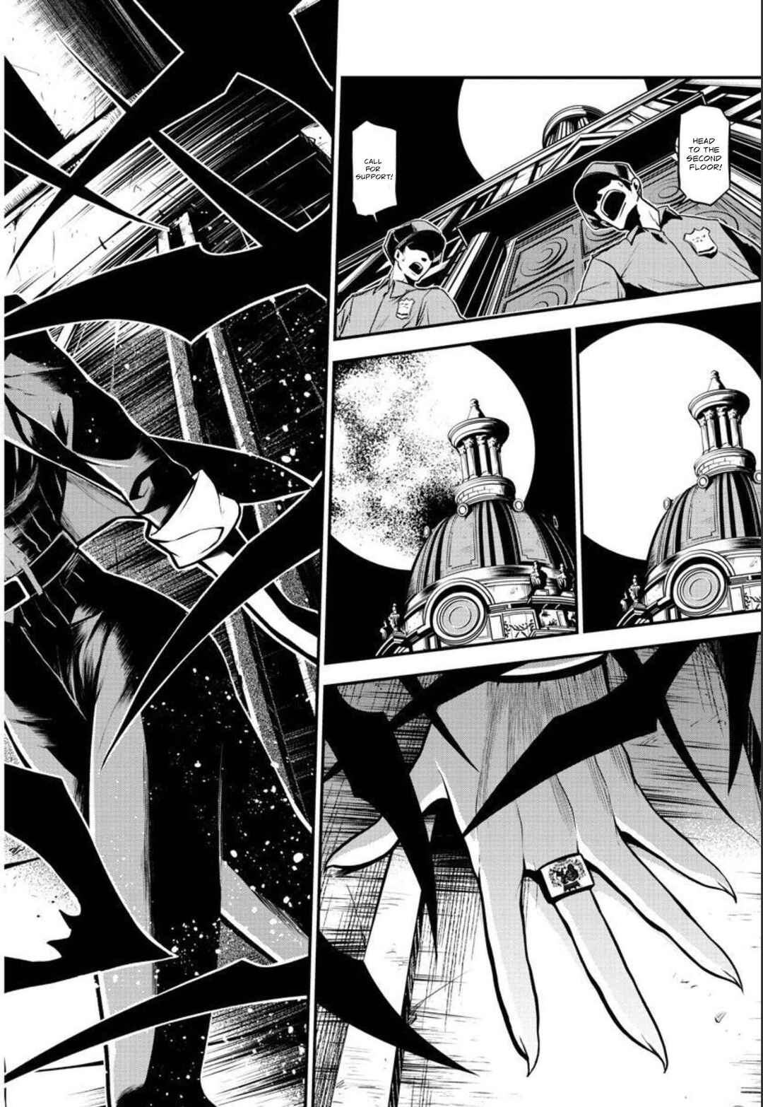 Page 17 Chapter 5 Gran Familia