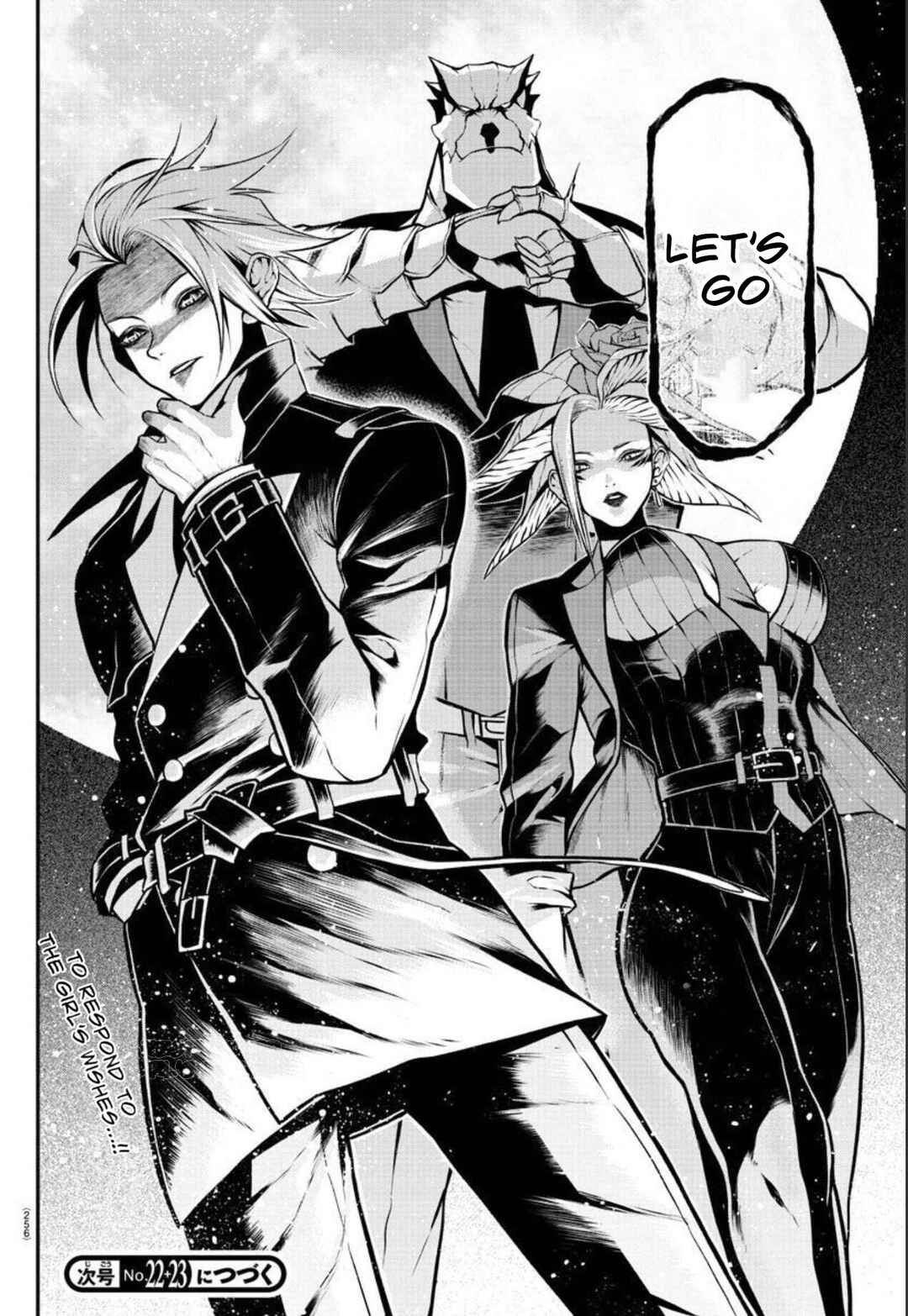 Page 19 Chapter 5 Gran Familia