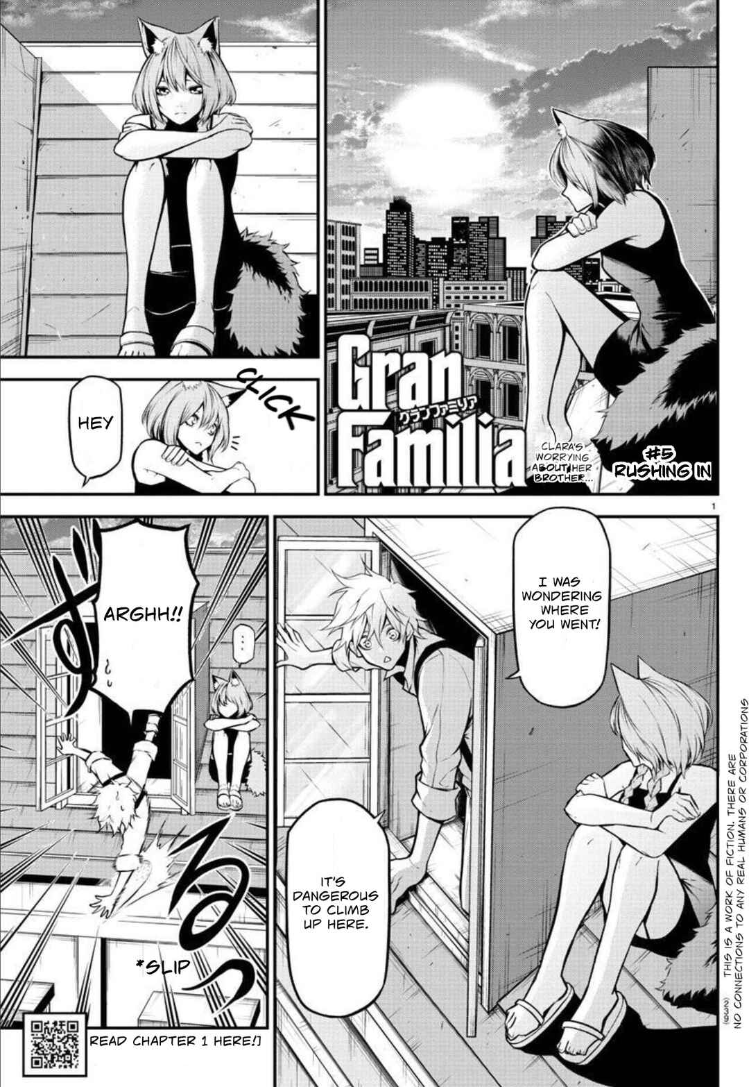 Page 2 Chapter 5 Gran Familia