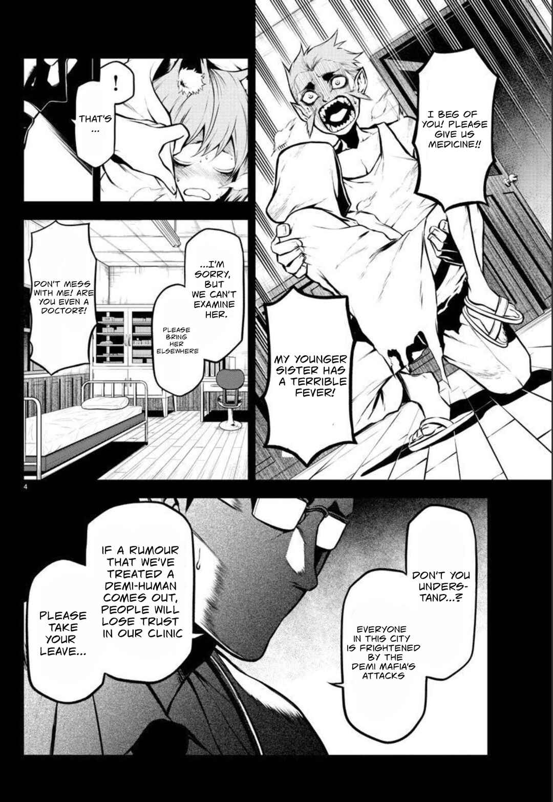 Page 5 Chapter 5 Gran Familia