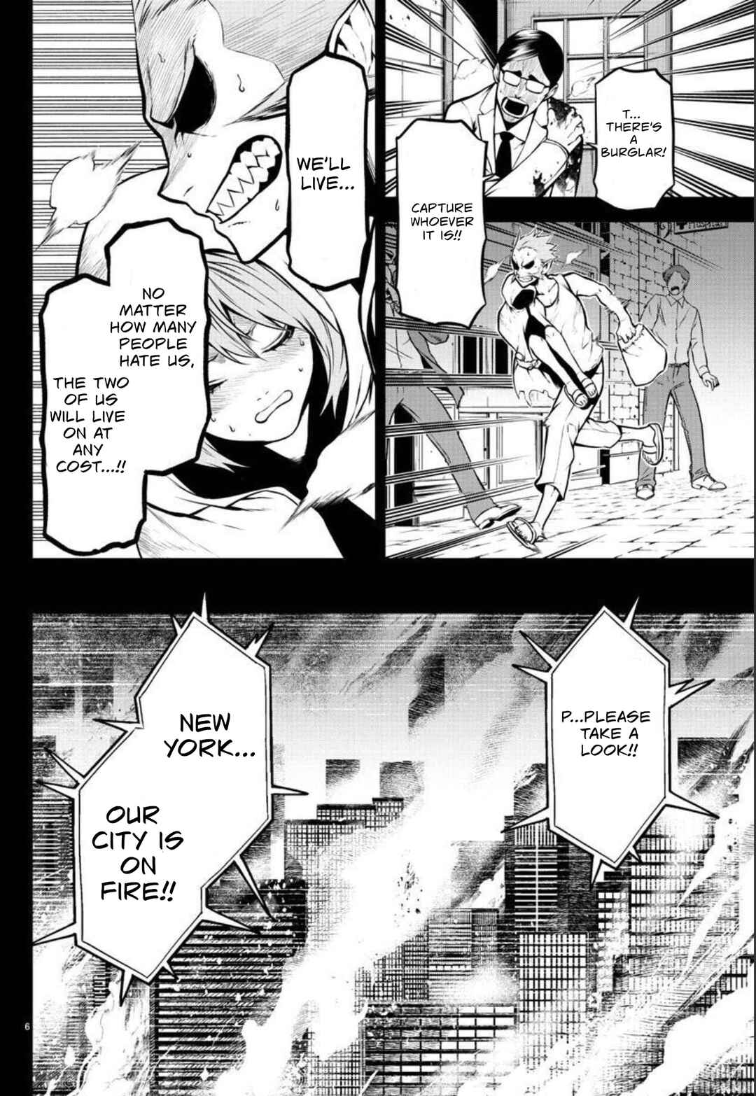 Page 7 Chapter 5 Gran Familia