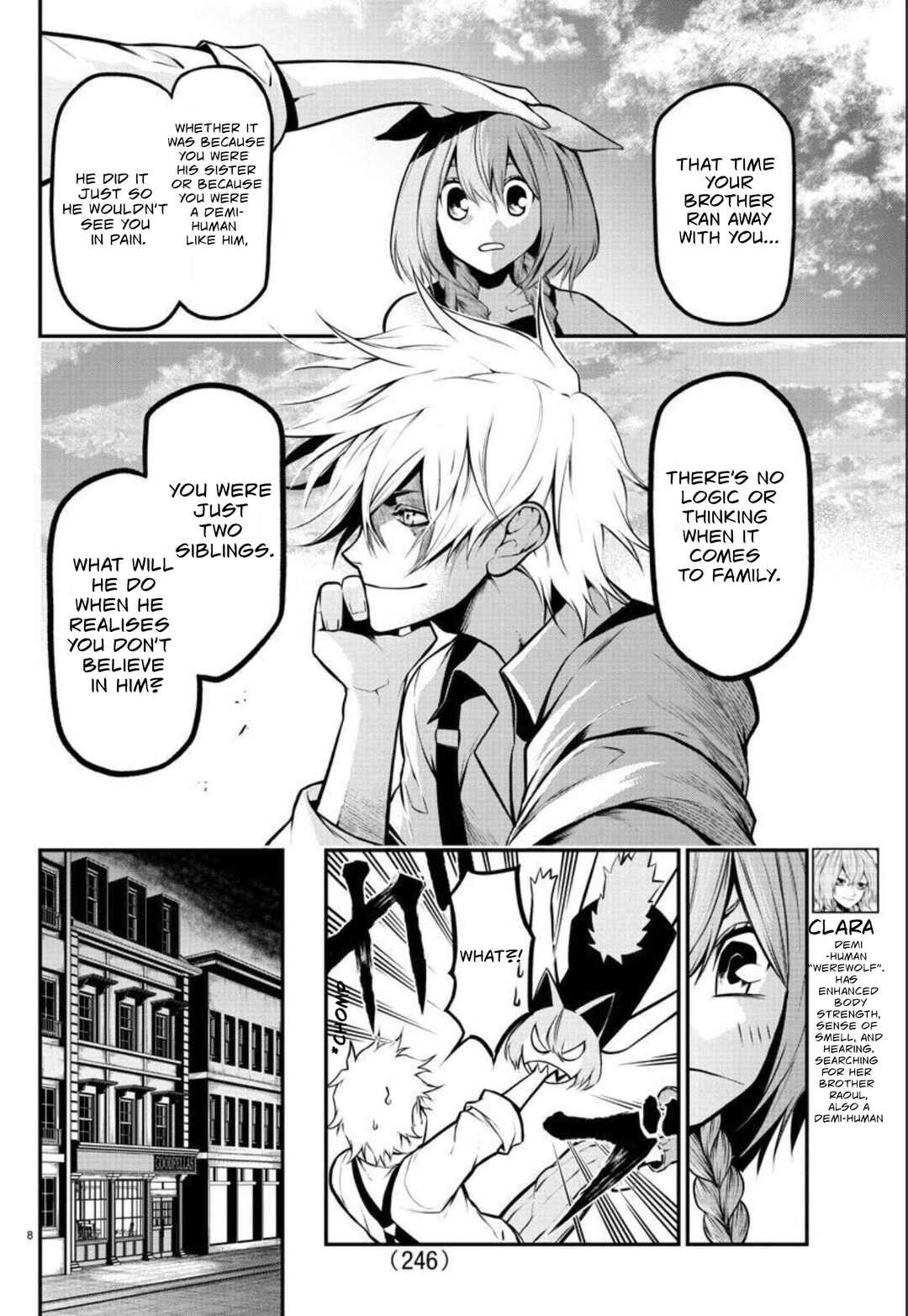 Page 9 Chapter 5 Gran Familia
