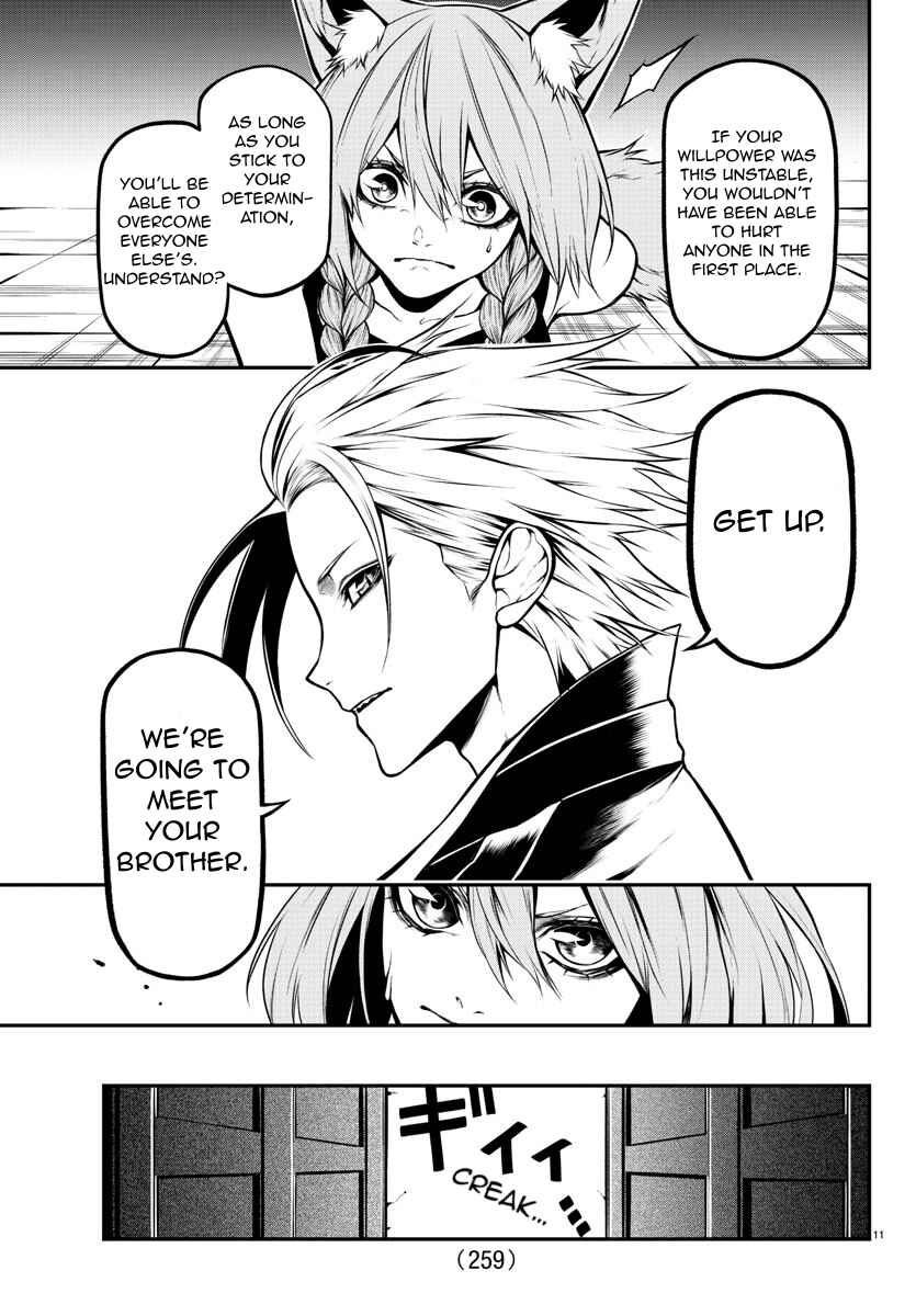 Page 11 Chapter 6 Gran Familia