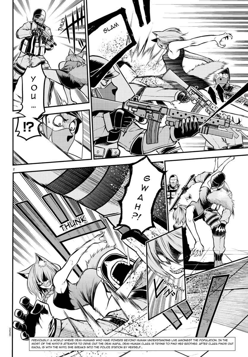Page 3 Chapter 6 Gran Familia