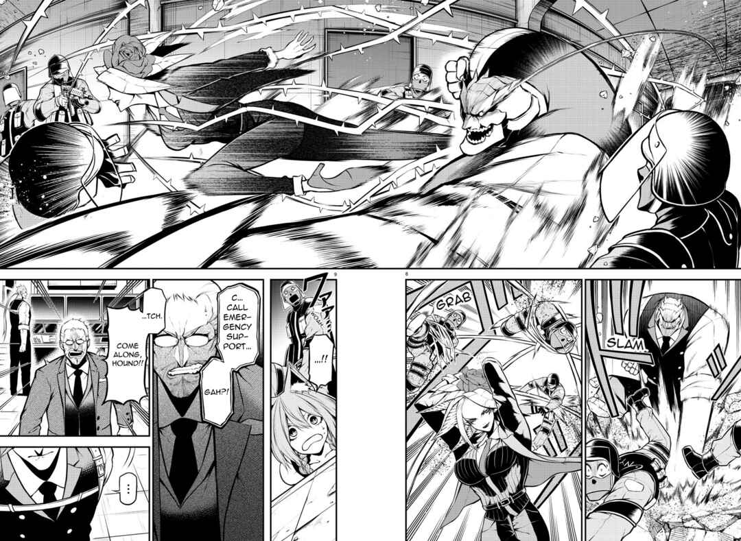 Page 9 Chapter 6 Gran Familia