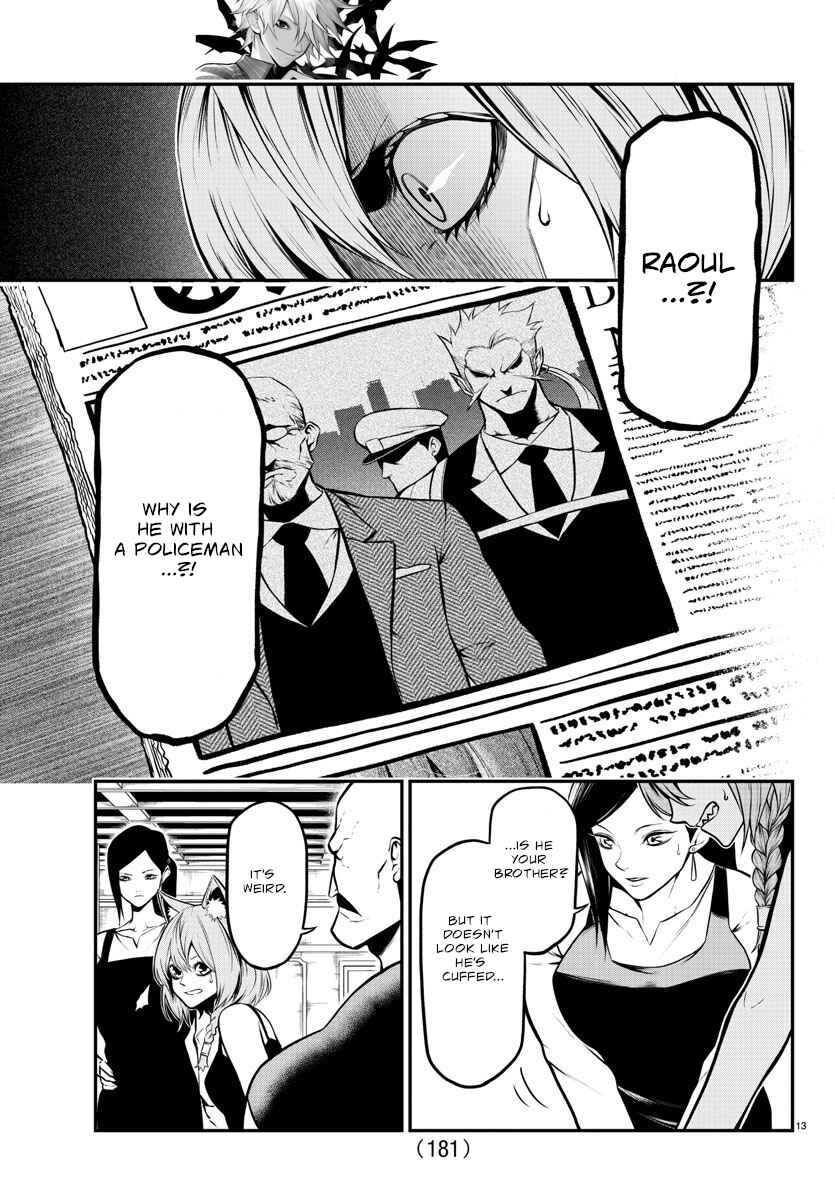 Page 15 Chapter 4 Gran Familia
