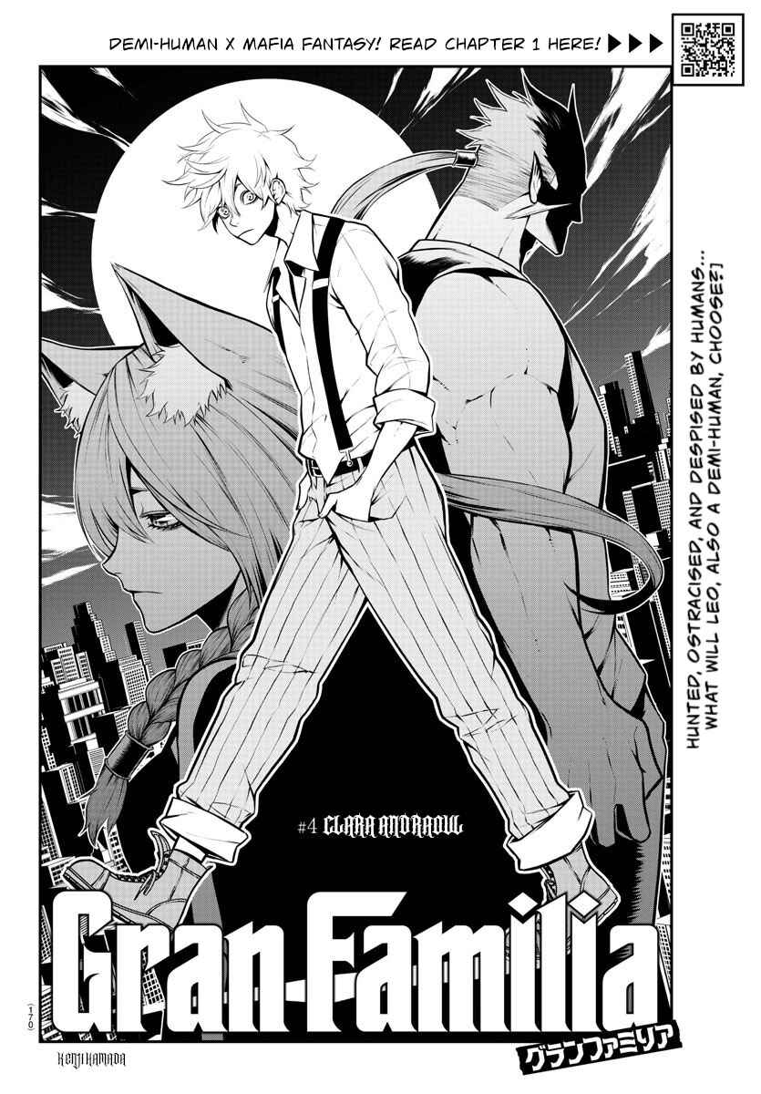Page 4 Chapter 4 Gran Familia