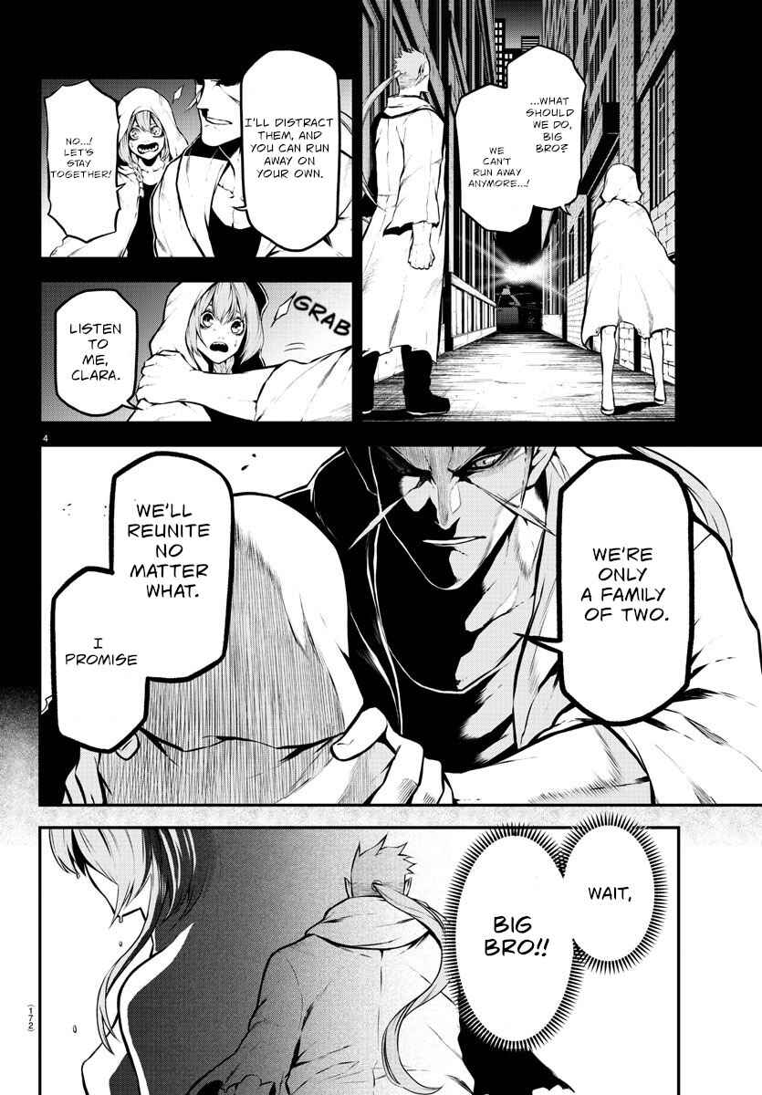 Page 6 Chapter 4 Gran Familia