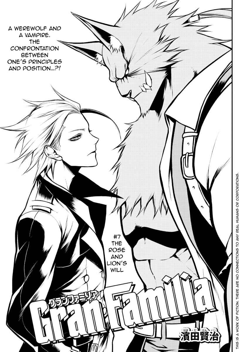 Page 1 Chapter 7 Gran Familia
