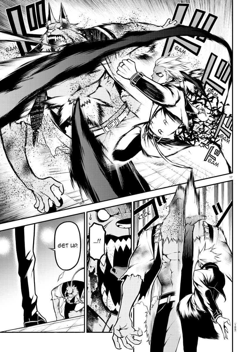 Page 15 Chapter 7 Gran Familia