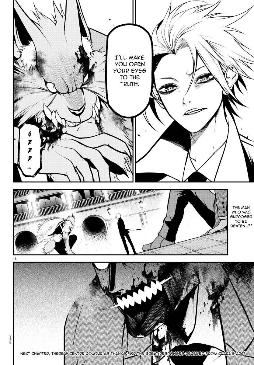 Page 16 Chapter 7 Gran Familia