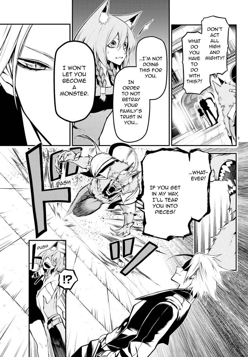 Page 5 Chapter 7 Gran Familia