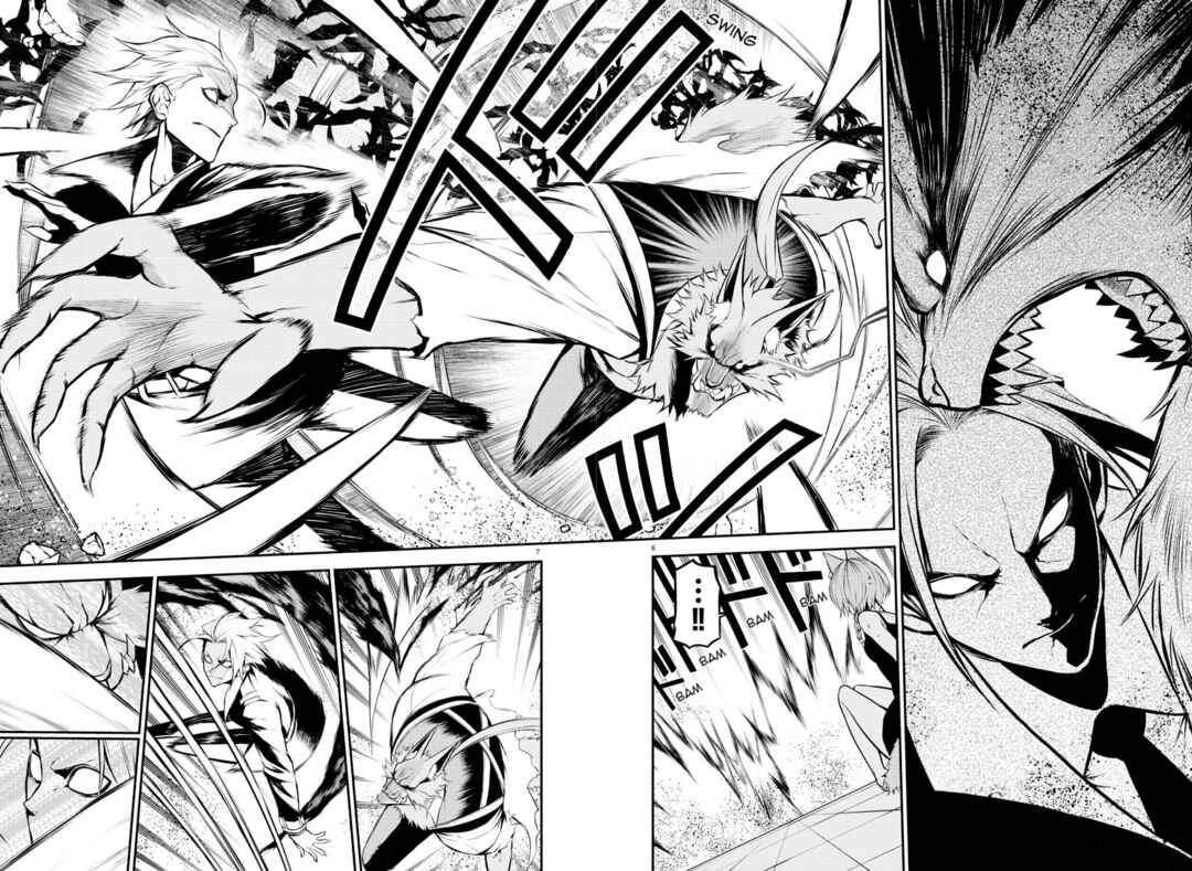 Page 6 Chapter 7 Gran Familia
