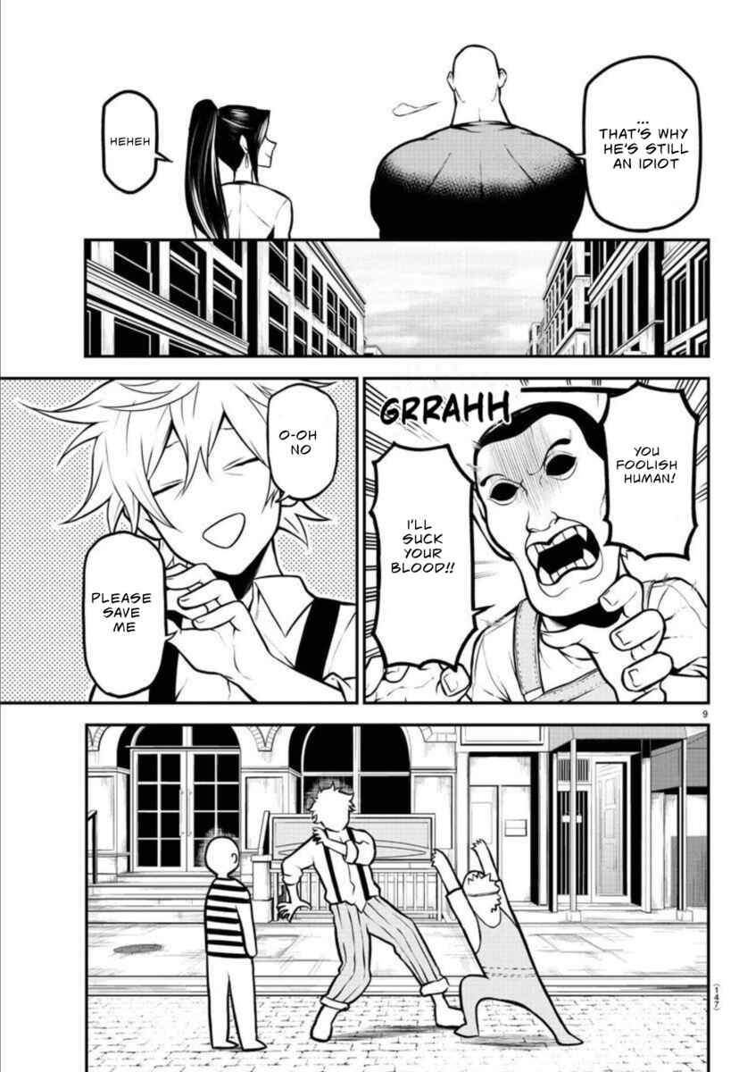 Page 11 Chapter 3 Gran Familia