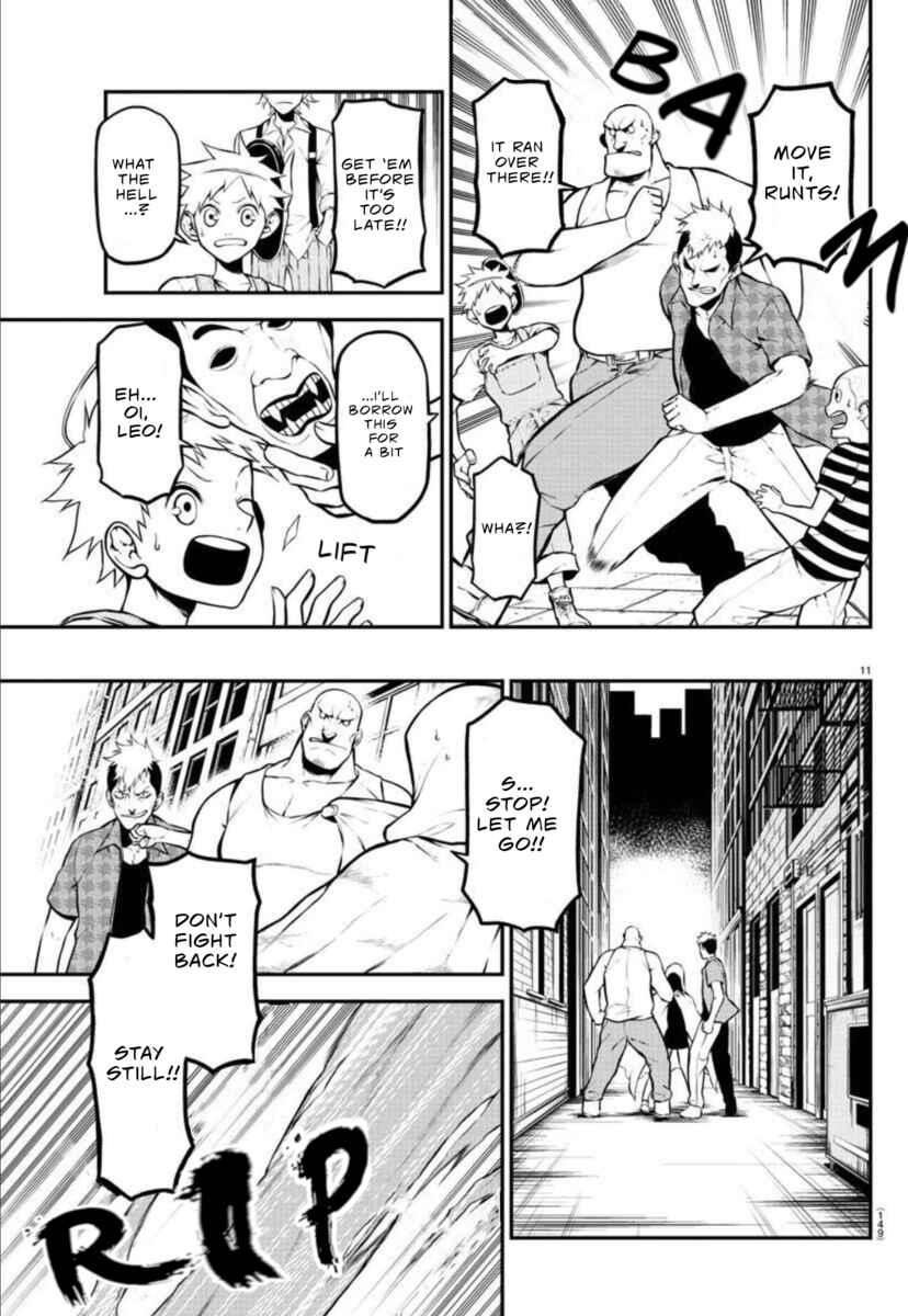 Page 13 Chapter 3 Gran Familia