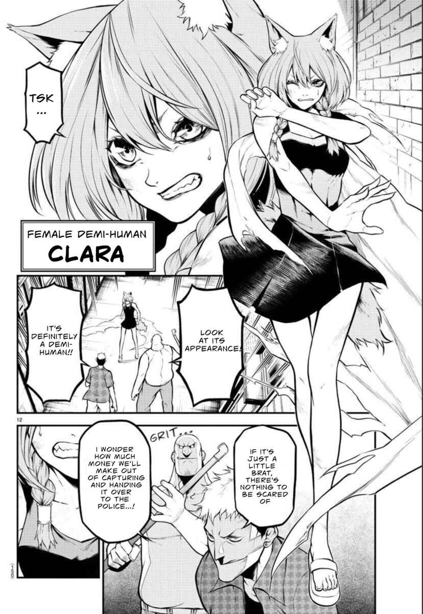 Page 14 Chapter 3 Gran Familia