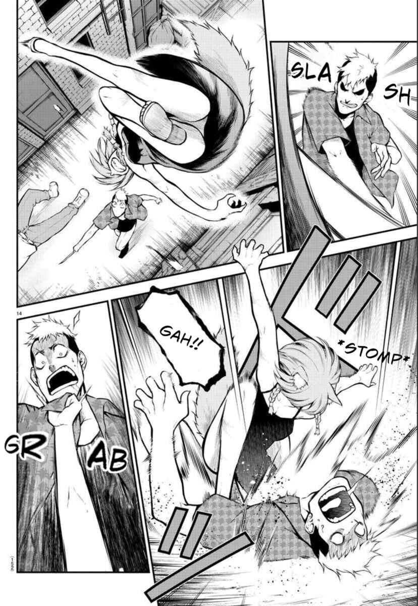Page 16 Chapter 3 Gran Familia