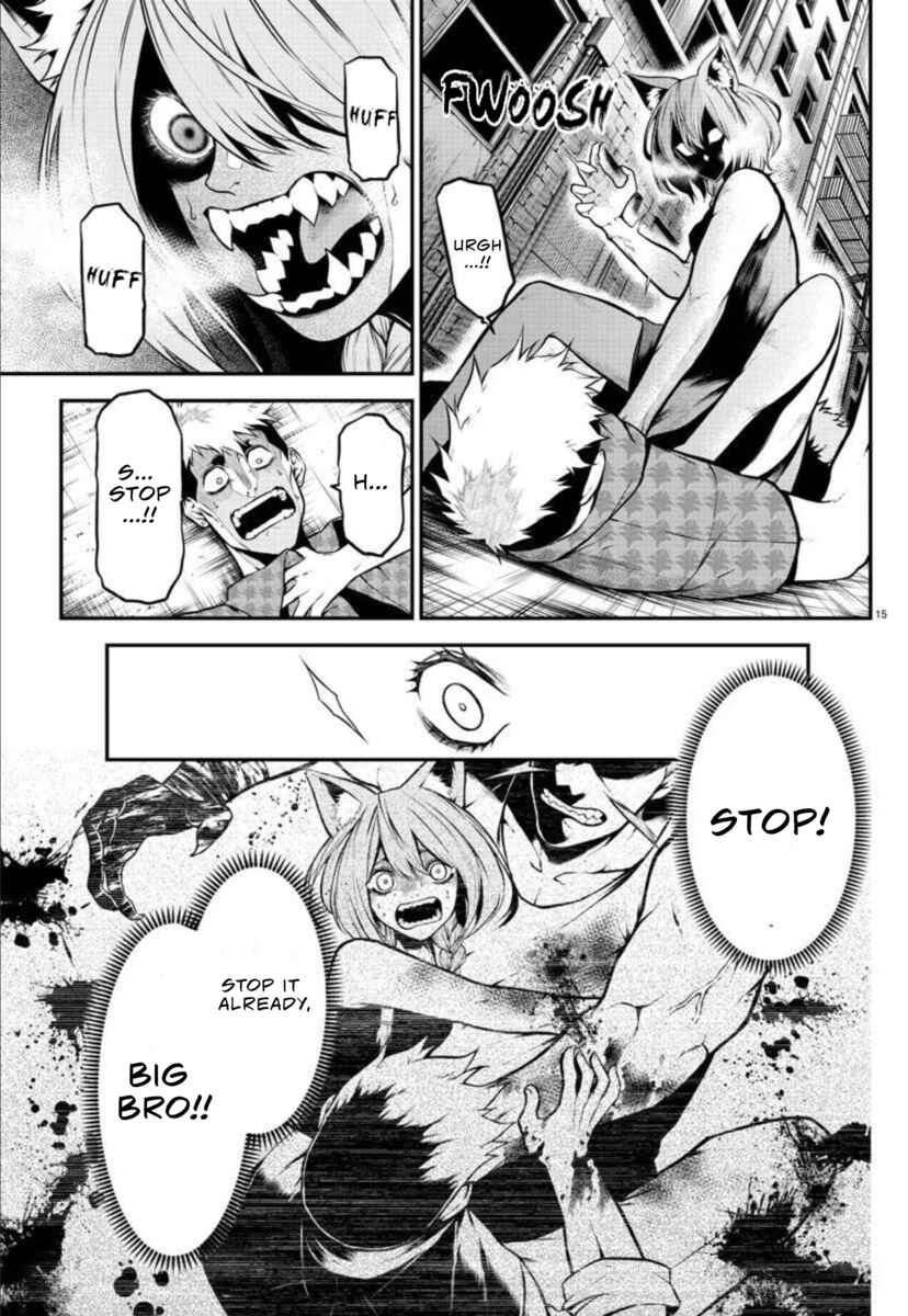 Page 17 Chapter 3 Gran Familia