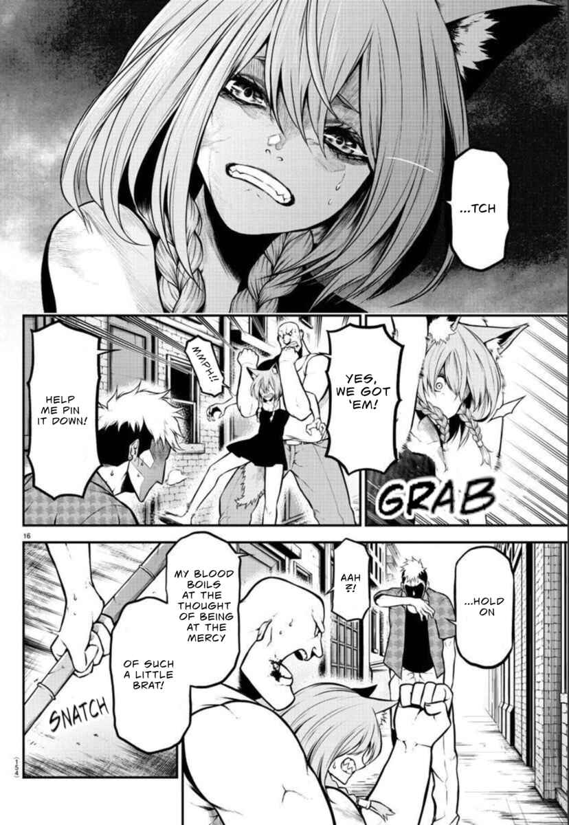 Page 18 Chapter 3 Gran Familia