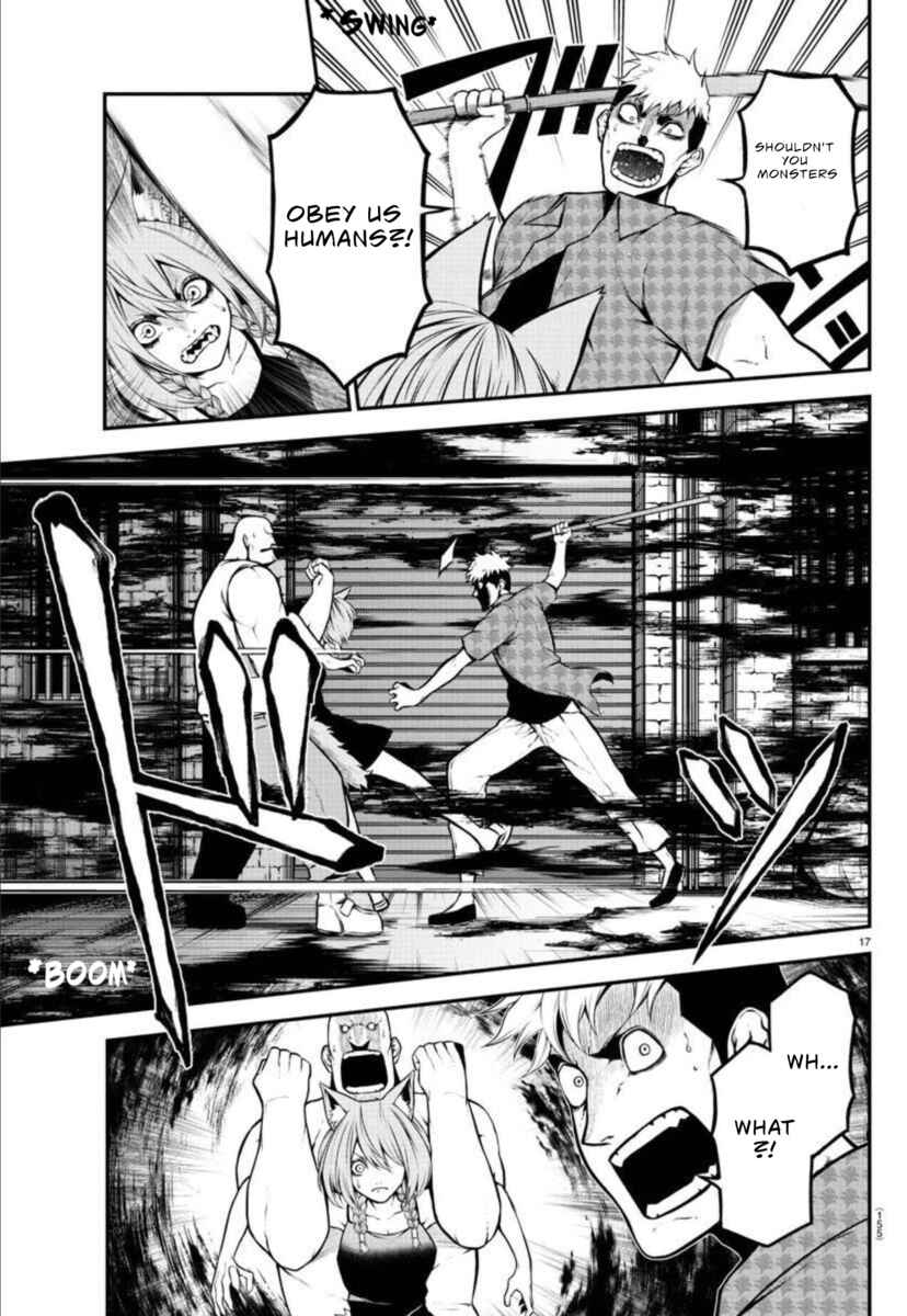 Page 19 Chapter 3 Gran Familia