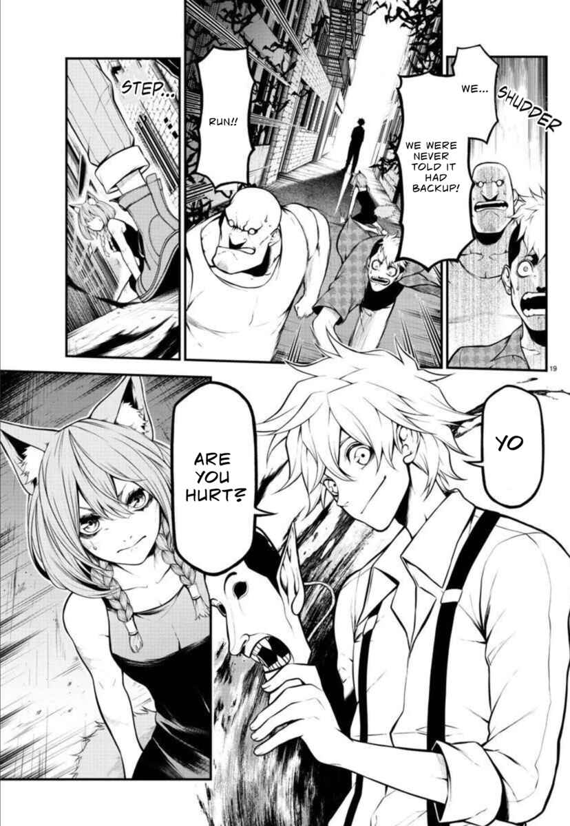 Page 21 Chapter 3 Gran Familia