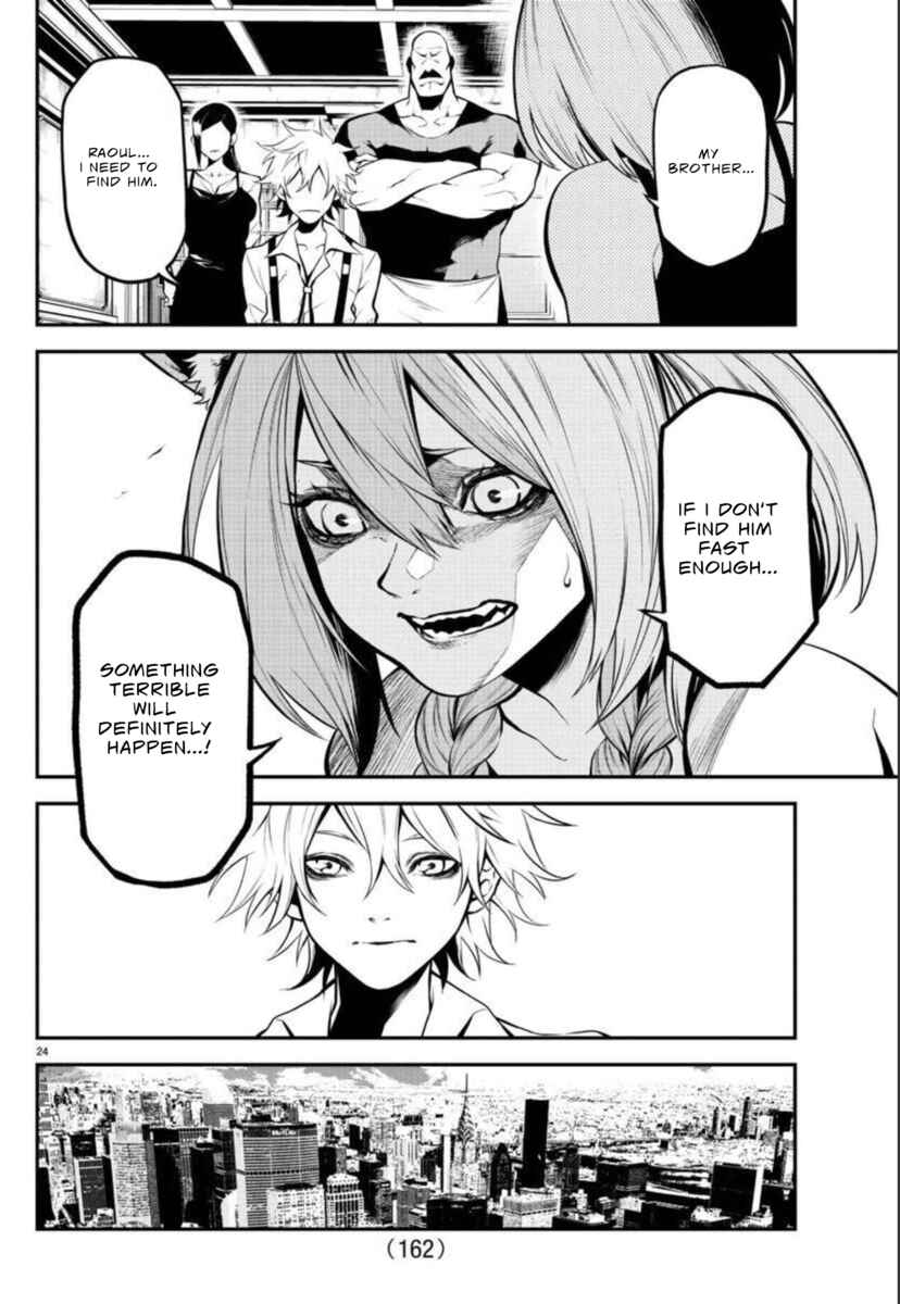 Page 26 Chapter 3 Gran Familia