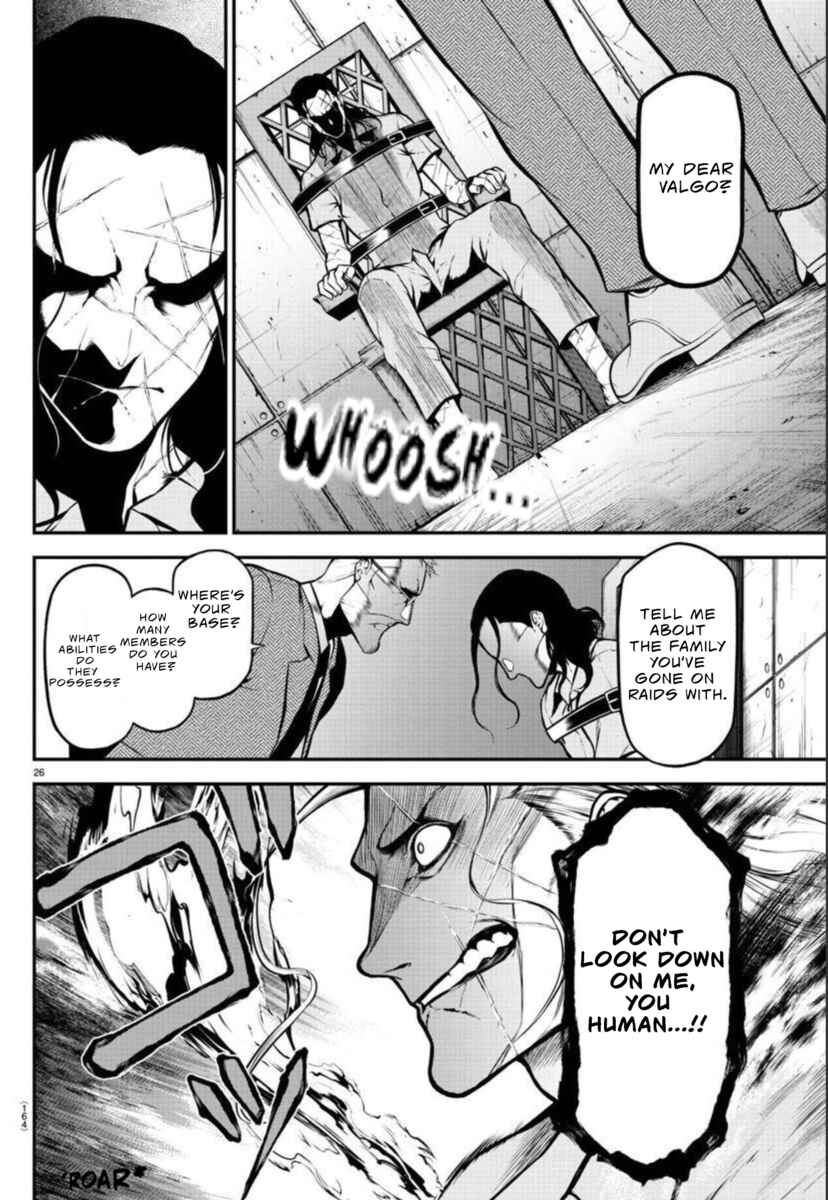 Page 28 Chapter 3 Gran Familia