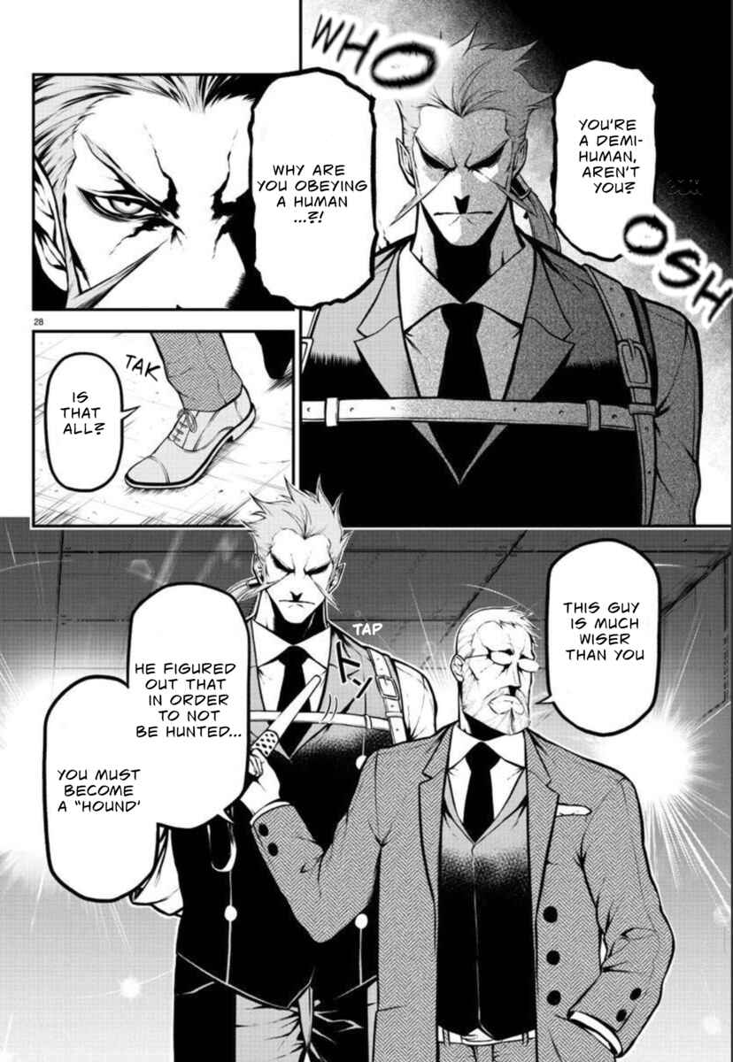 Page 30 Chapter 3 Gran Familia