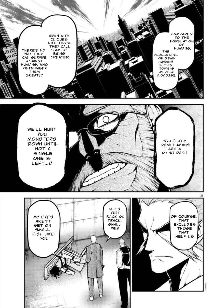 Page 31 Chapter 3 Gran Familia