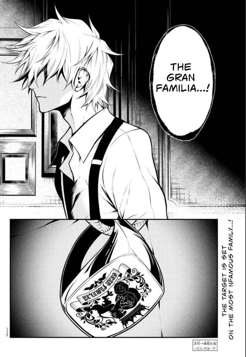 Page 33 Chapter 3 Gran Familia