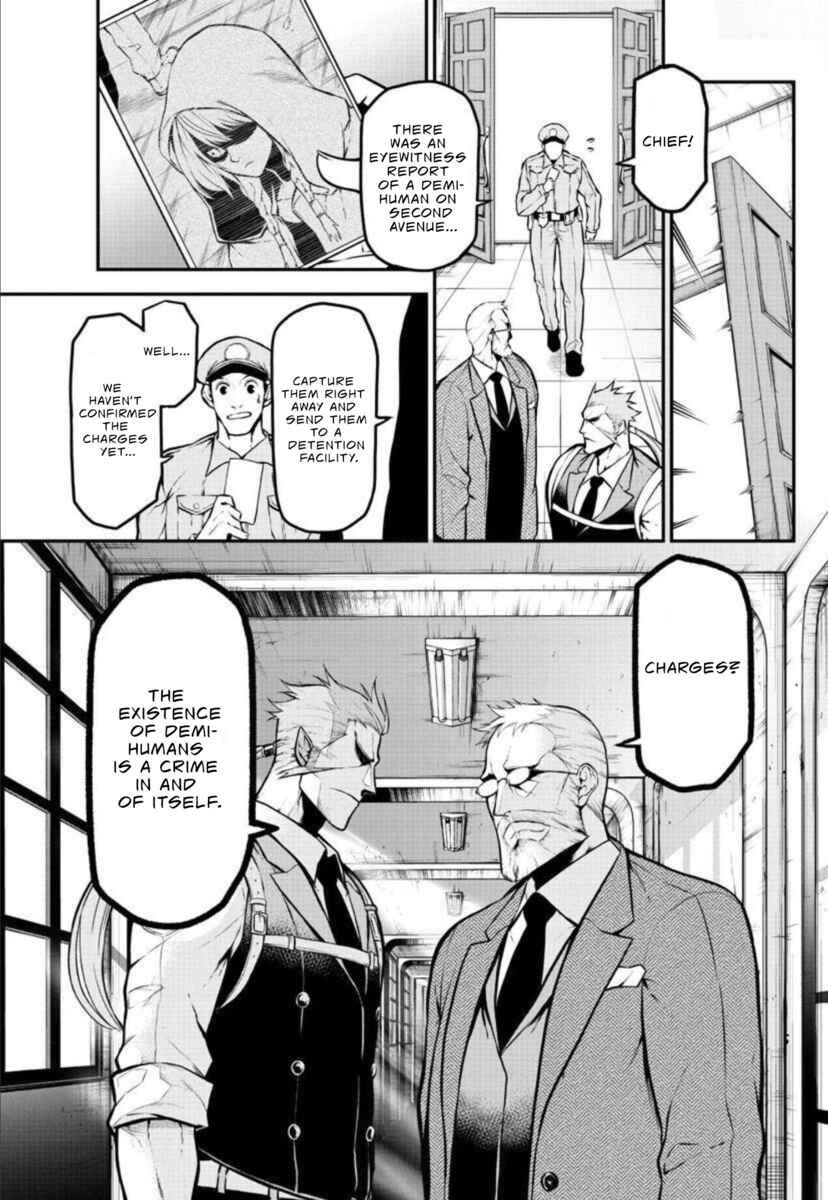 Page 7 Chapter 3 Gran Familia